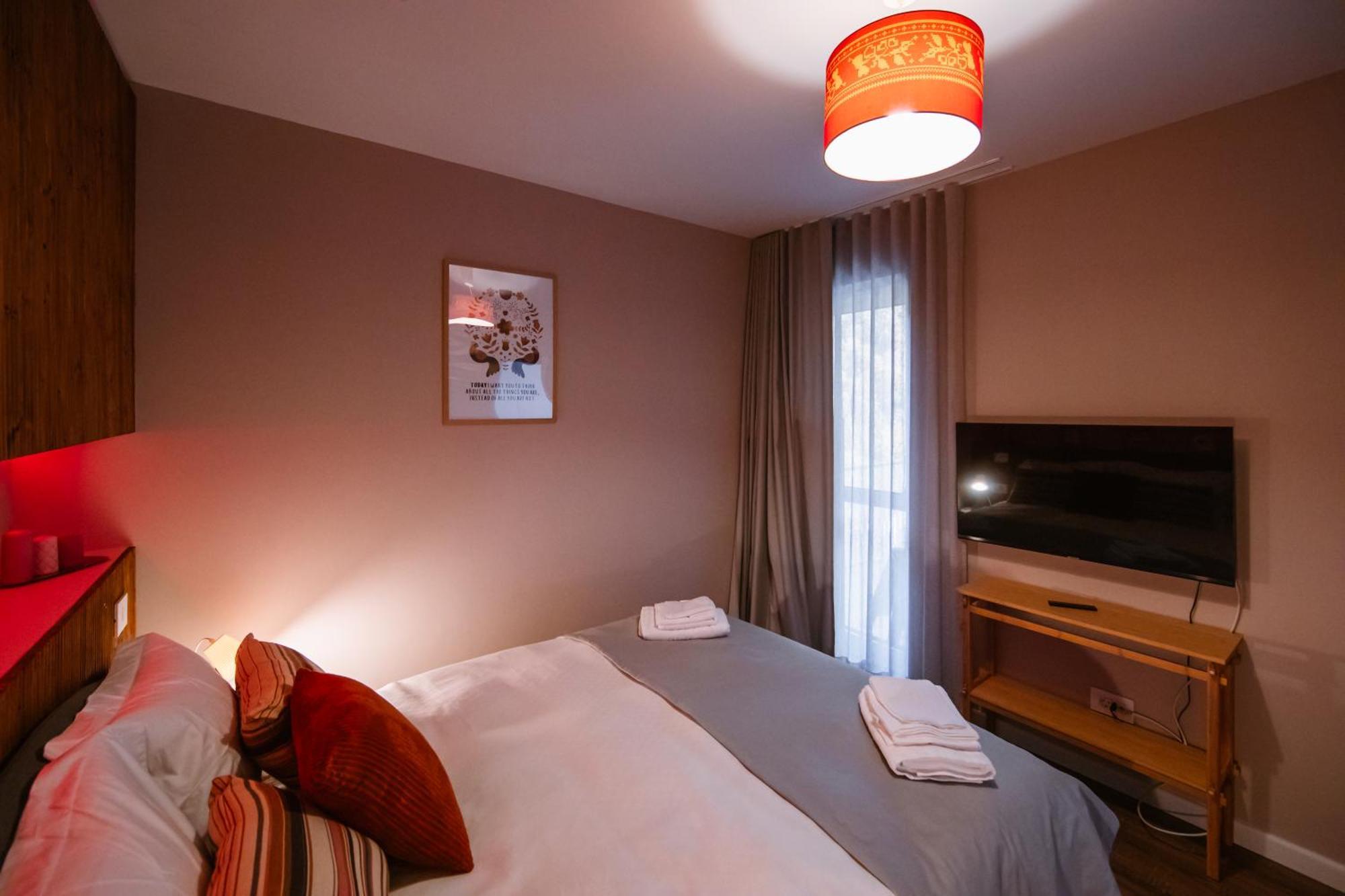 Apartament Hello Adventure Sinaia Zewnętrze zdjęcie