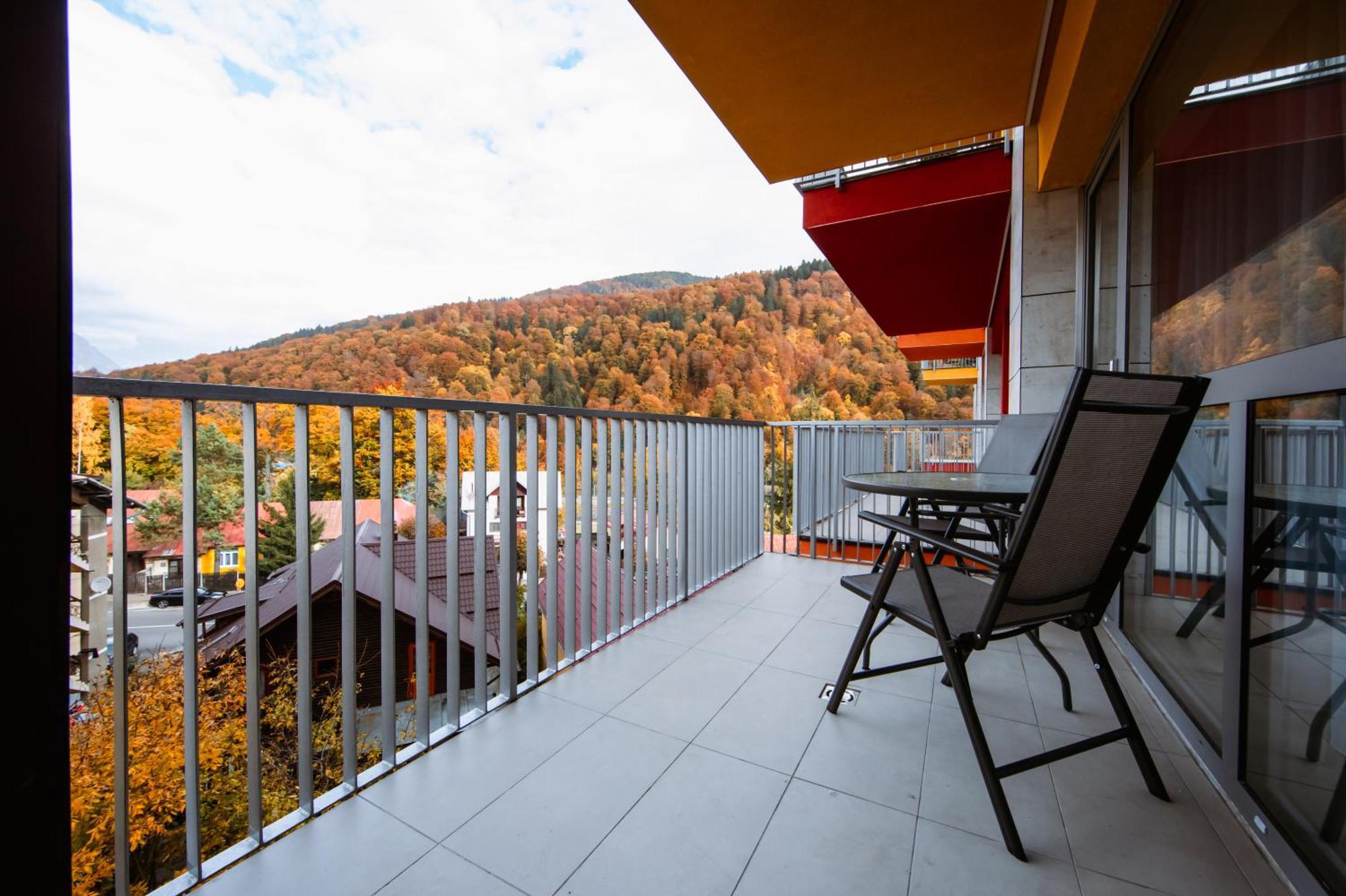 Apartament Hello Adventure Sinaia Zewnętrze zdjęcie